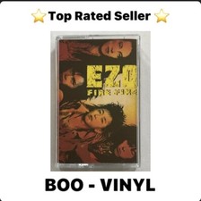 EZO - Fire Fire Cassette Tape
