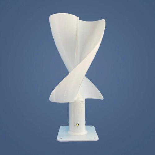 Wind turbine model 20w - turbine,