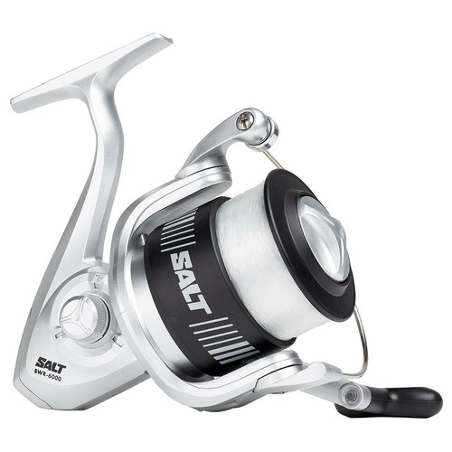 Shakespeare salt spin reel - salt,