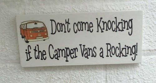 Don come knocking the - come,