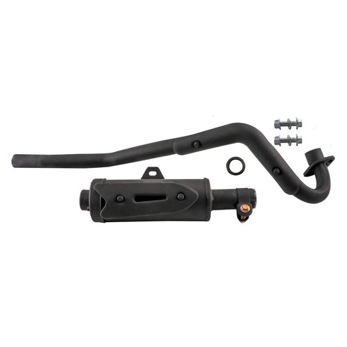 Motocross 28mm exhaust pipes - motocross,