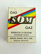 Vintage SIM Lighter Tank