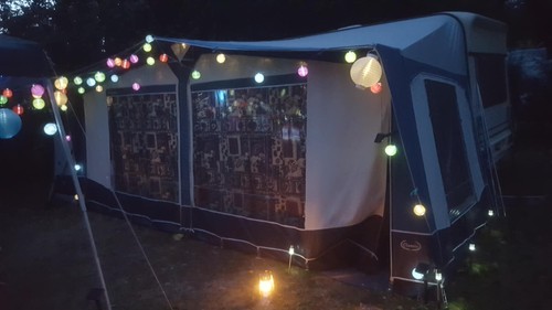 Bradcot classic 930 caravan - bradcot,