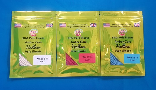 Metre bulk pack of amber - 15,
