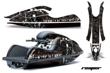 Jet Ski Graphic Sticker Decal