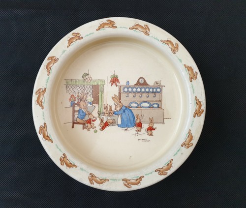 Royal doulton bunnykins - royal,