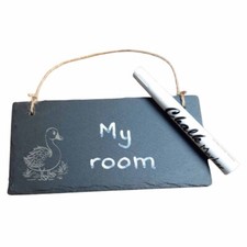 Hanging sign / Door sign /
