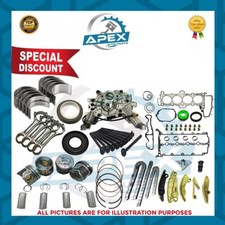 LAND ROVER JAGUAR 204DTD 2.0 DIESEL ENGINE REBUILD KIT BRAND NEW