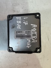 Vauxhall Astra 98-04 ECU 1.7