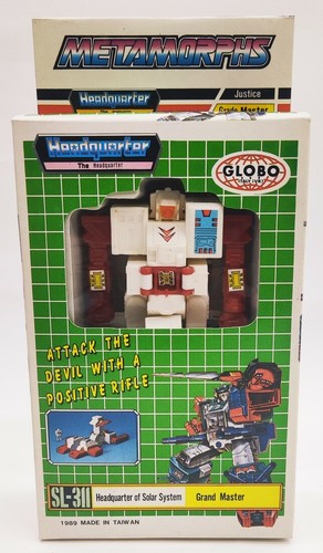 Transformers metamorphs - transformers,