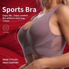 Womens Sport Bras Seamless