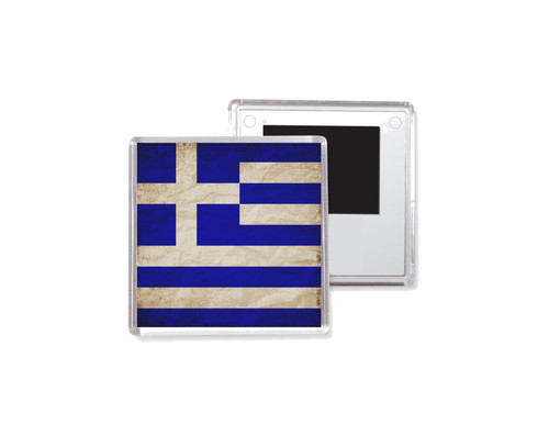Greece flag fridge - greece,