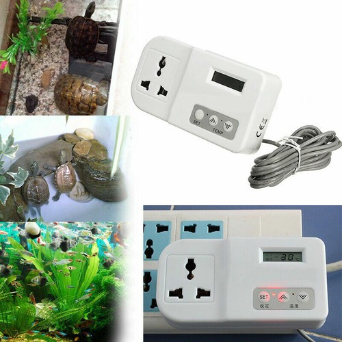 Plug reptile warmer - plug, in