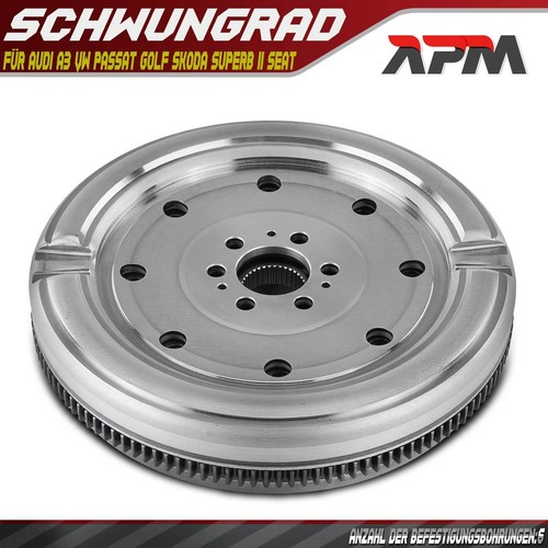 Flywheel dual mass - flywheel,