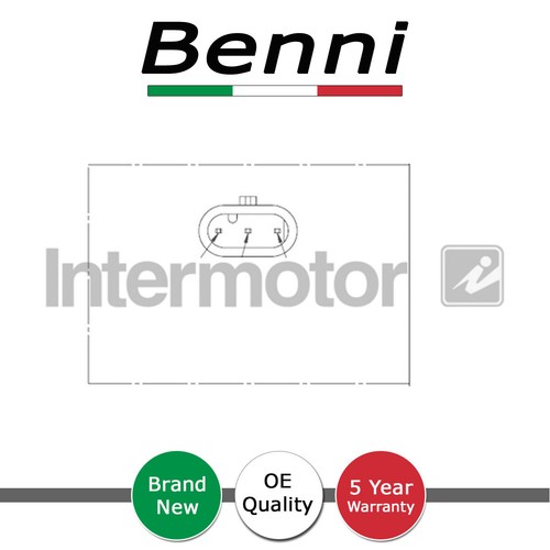 Benni crankshaft sensor - benni, fits