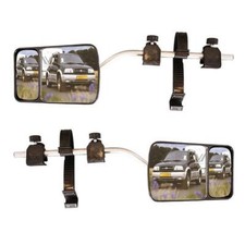 Caravan Towing Mirrors Car