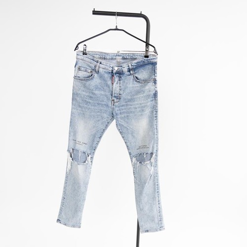 Men dsquared jeans navy - dsquared²,
