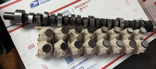 B8a 6250c block ford cam - ford,