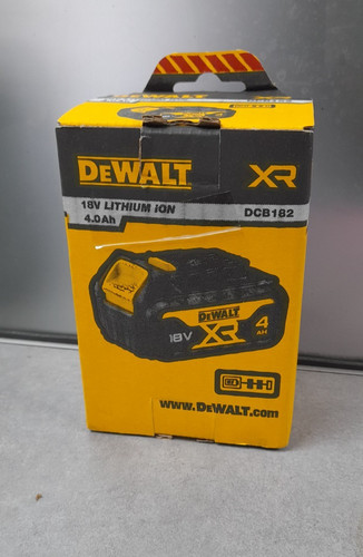 Dewalt dcb182 18v lithium - dcb182, xr