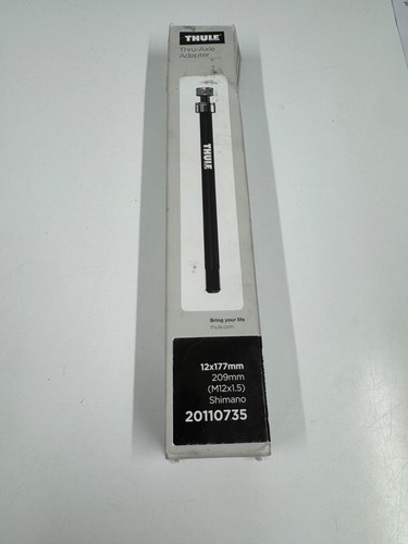 Thule thru axle adapter fit - thule, to