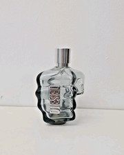 Diesel Only The Brave Empty Aftershave Bottle 125ml
