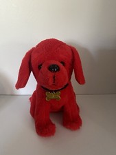 Clifford The Big Red Dog Plush