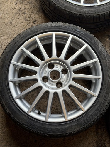 Ford focus st170 - ford, wheels