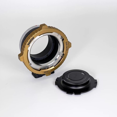 Arri arriflex lens - pl, to