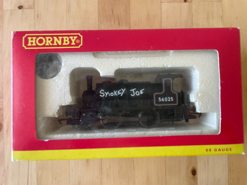 Hornby smokey joe - hornby,