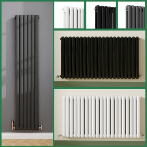 Modern curved column - 2,