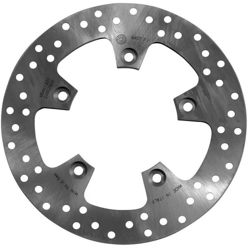 Fixed brake disc brembo - fixed,