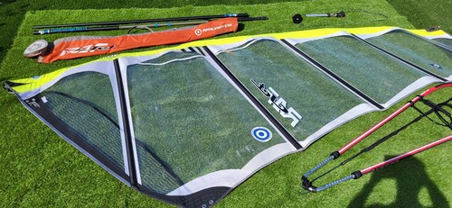 Windsurf rig complete and - rig,