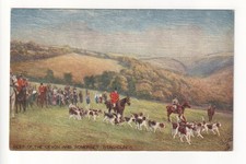 Meet of the Devon and Somerset