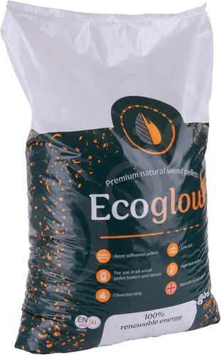 Ecoglow wood fuel pellets for - ecoglow,