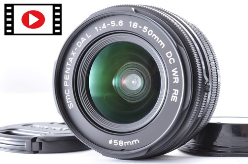 Smc pentax 18 - smc, 18-50mm
