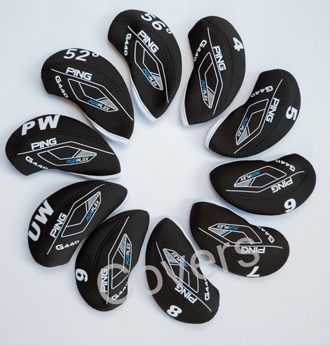 Ping g440 u p 52 - ping, 5,6,7,8,9,u,p,52,56