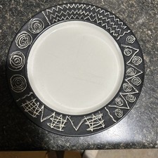 Habitat scraffito stoneware - scraffito,
