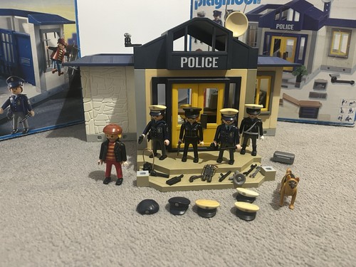 Rare playmobil 3165 police - 3165,