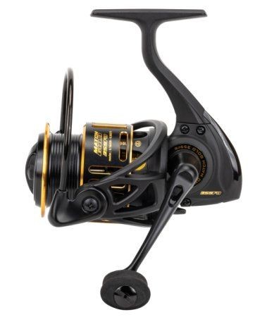 Garbolino match gold reel - garbolino, fd