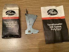 Gates Tensiometer Tension