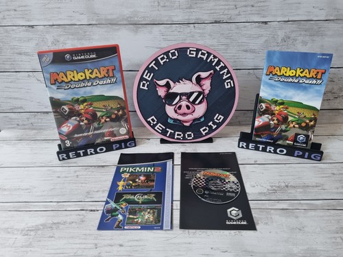 Mario kart double dash - kart,
