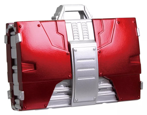 Iron man suitcase collectible - iron,