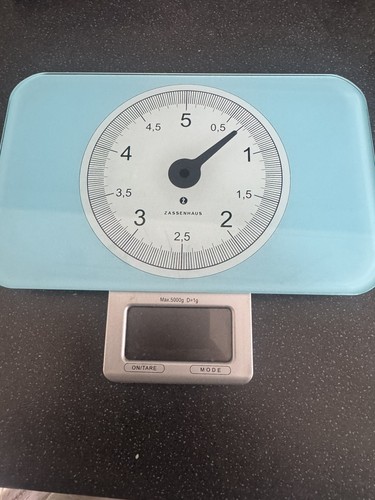 Zassenhaus digital kitchen