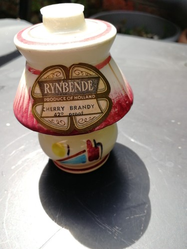 Vintage ceramic rynbende - ceramic,