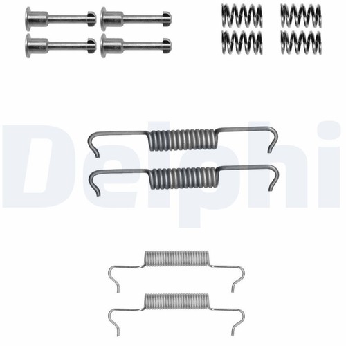 Parking brake shoes accessory - brake,