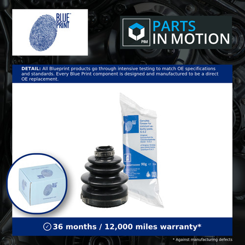 Joint boot fits hyundai - joint,