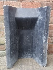 Fireplace Concrete Fireback