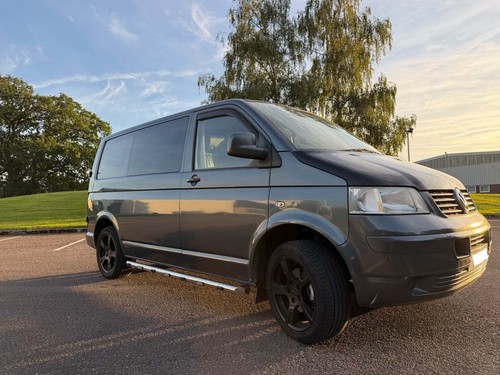 Volkswagen transporter - volkswagen,