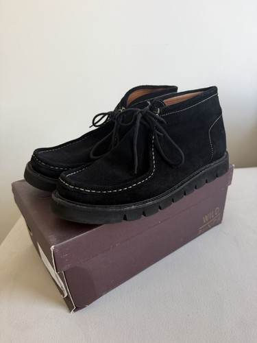 Wild bunch eva wallabee - -,