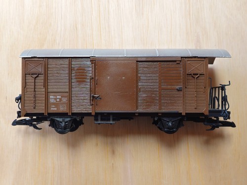 Train gauge 757 - train, sliding